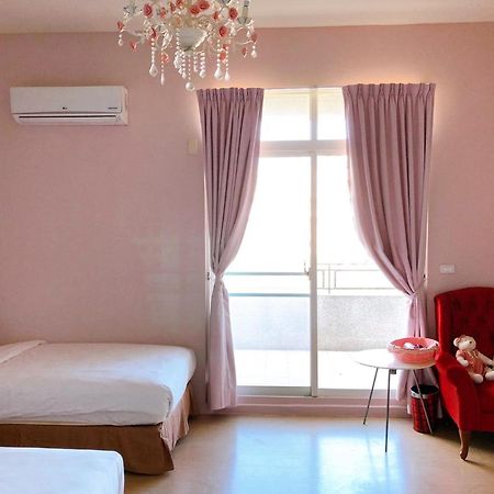 卡布-花藝小民宿 Taitung Floral B&B Buitenkant foto