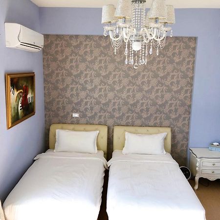 卡布-花藝小民宿 Taitung Floral B&B Buitenkant foto