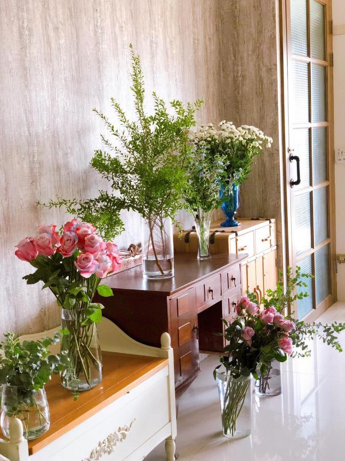 卡布-花藝小民宿 Taitung Floral B&B Buitenkant foto