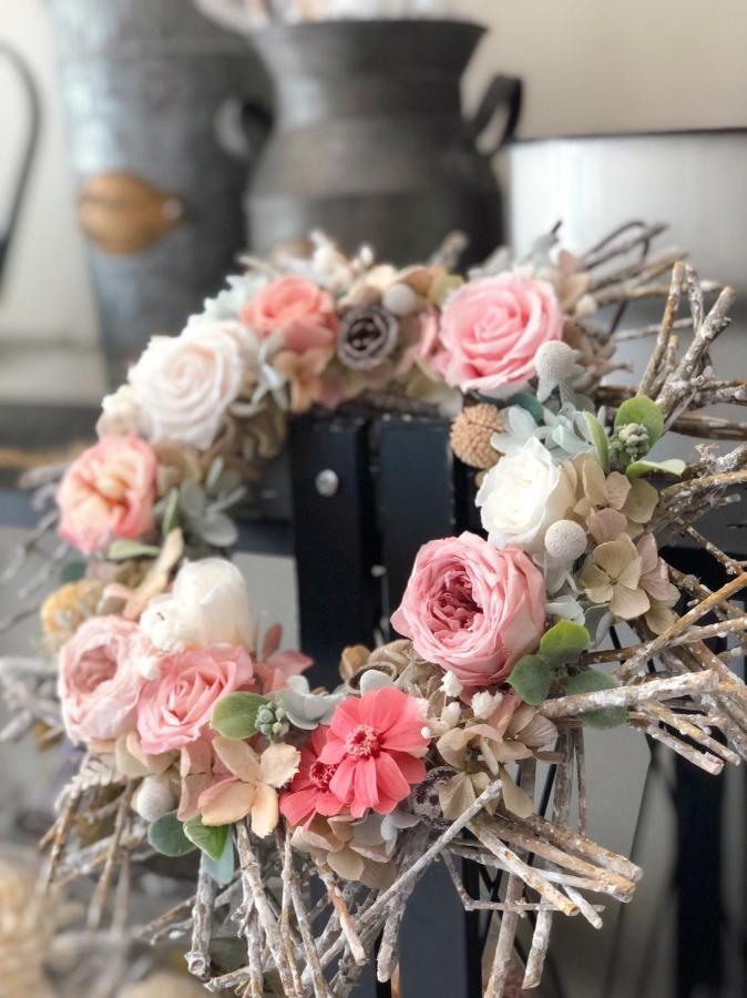 卡布-花藝小民宿 Taitung Floral B&B Buitenkant foto