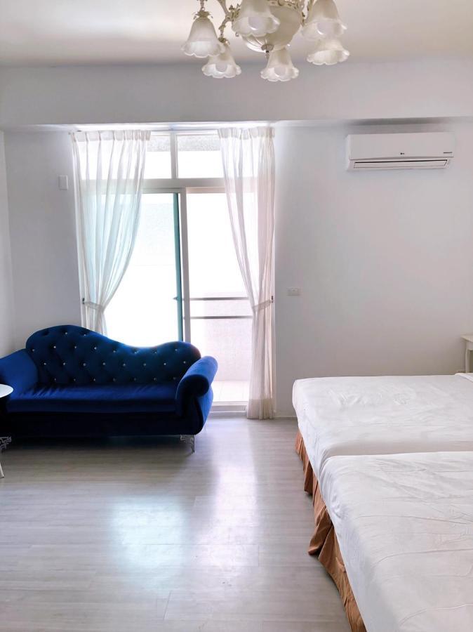 卡布-花藝小民宿 Taitung Floral B&B Buitenkant foto