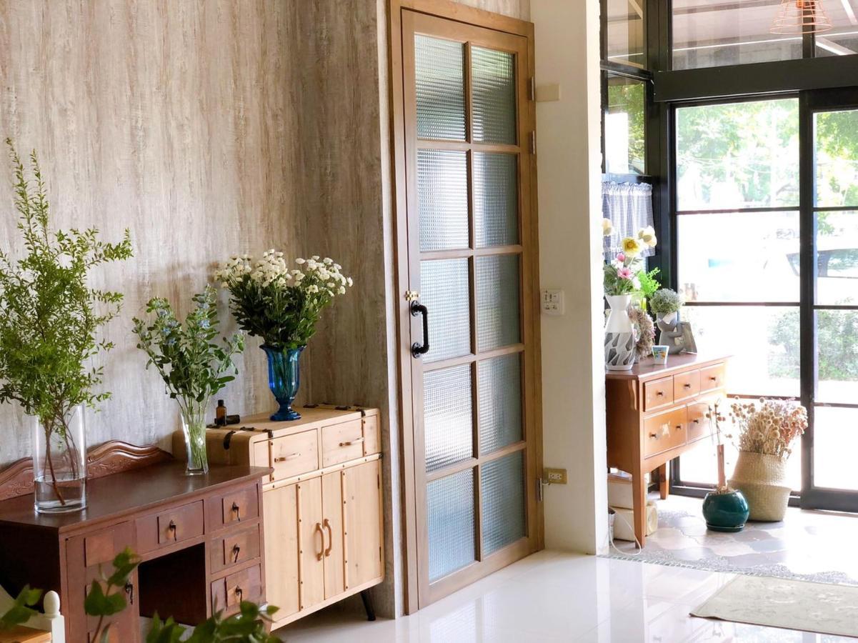 卡布-花藝小民宿 Taitung Floral B&B Buitenkant foto