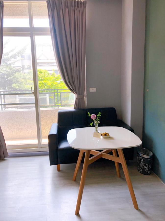 卡布-花藝小民宿 Taitung Floral B&B Buitenkant foto