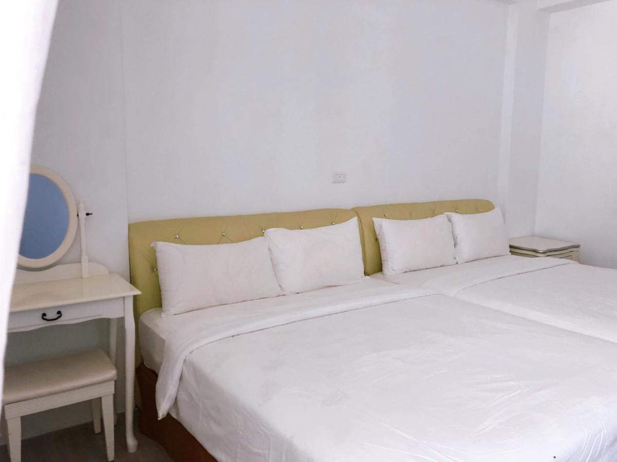 卡布-花藝小民宿 Taitung Floral B&B Buitenkant foto