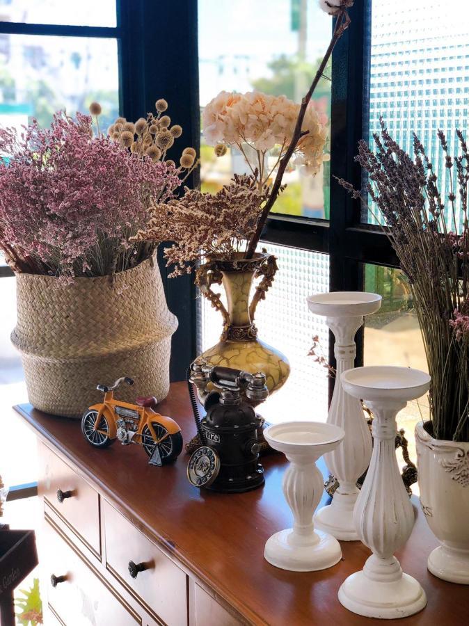 卡布-花藝小民宿 Taitung Floral B&B Buitenkant foto