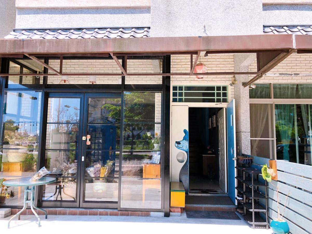 卡布-花藝小民宿 Taitung Floral B&B Buitenkant foto