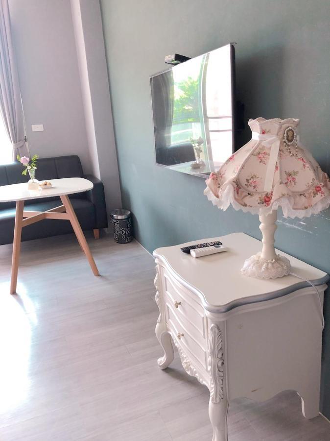 卡布-花藝小民宿 Taitung Floral B&B Buitenkant foto