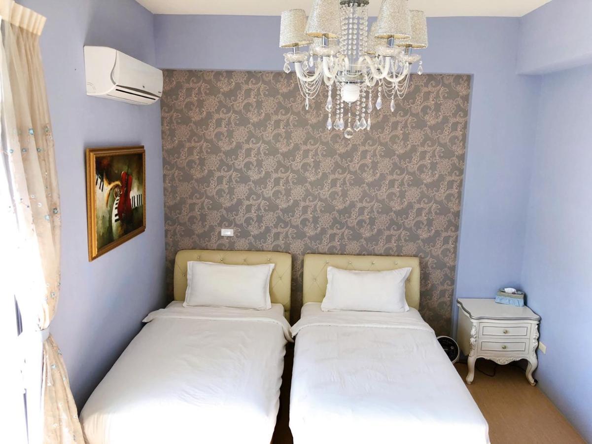 卡布-花藝小民宿 Taitung Floral B&B Buitenkant foto