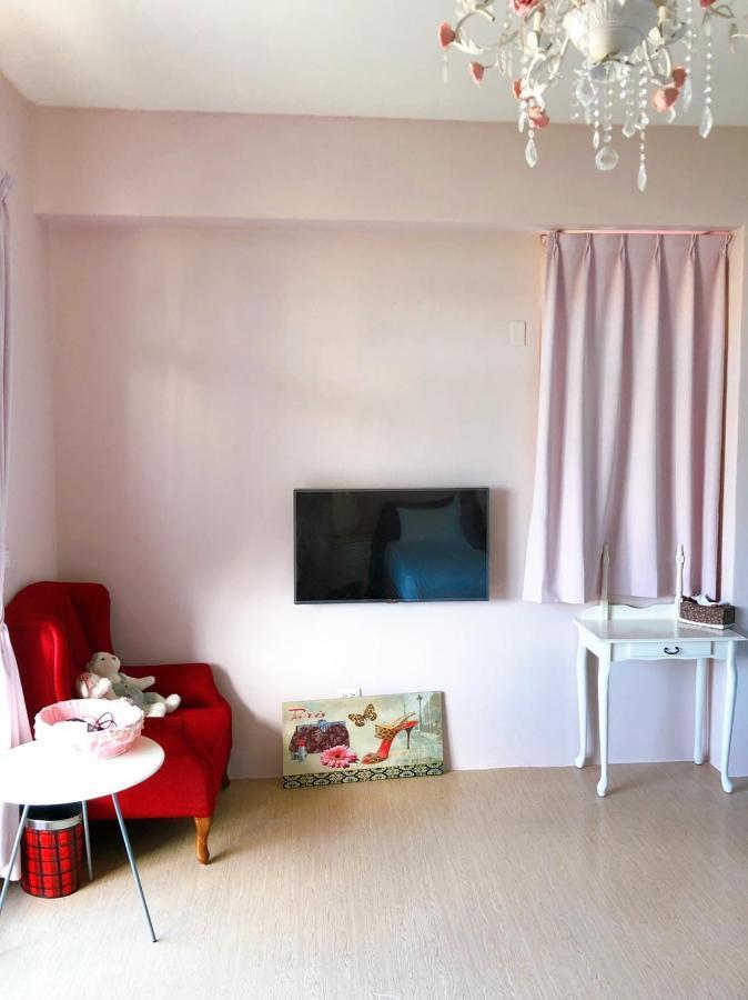 卡布-花藝小民宿 Taitung Floral B&B Buitenkant foto