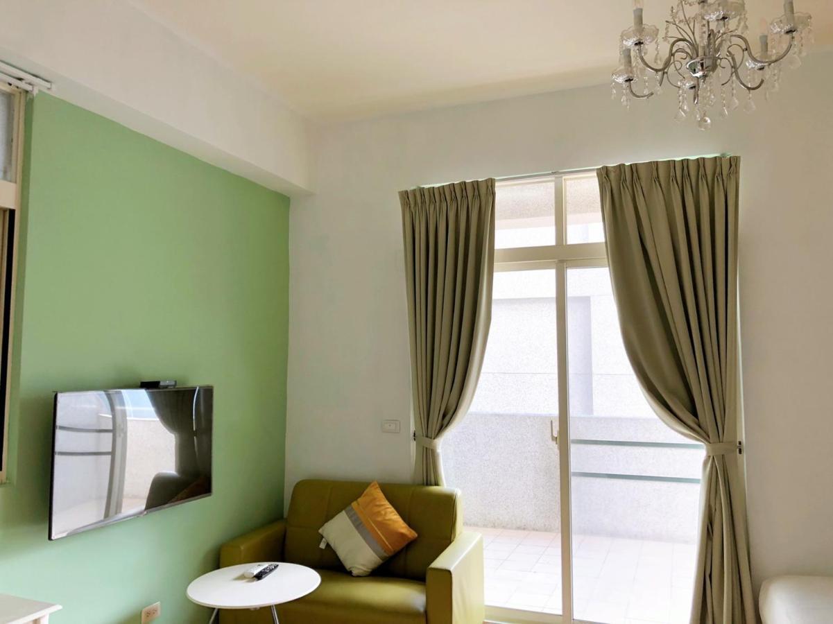 卡布-花藝小民宿 Taitung Floral B&B Buitenkant foto
