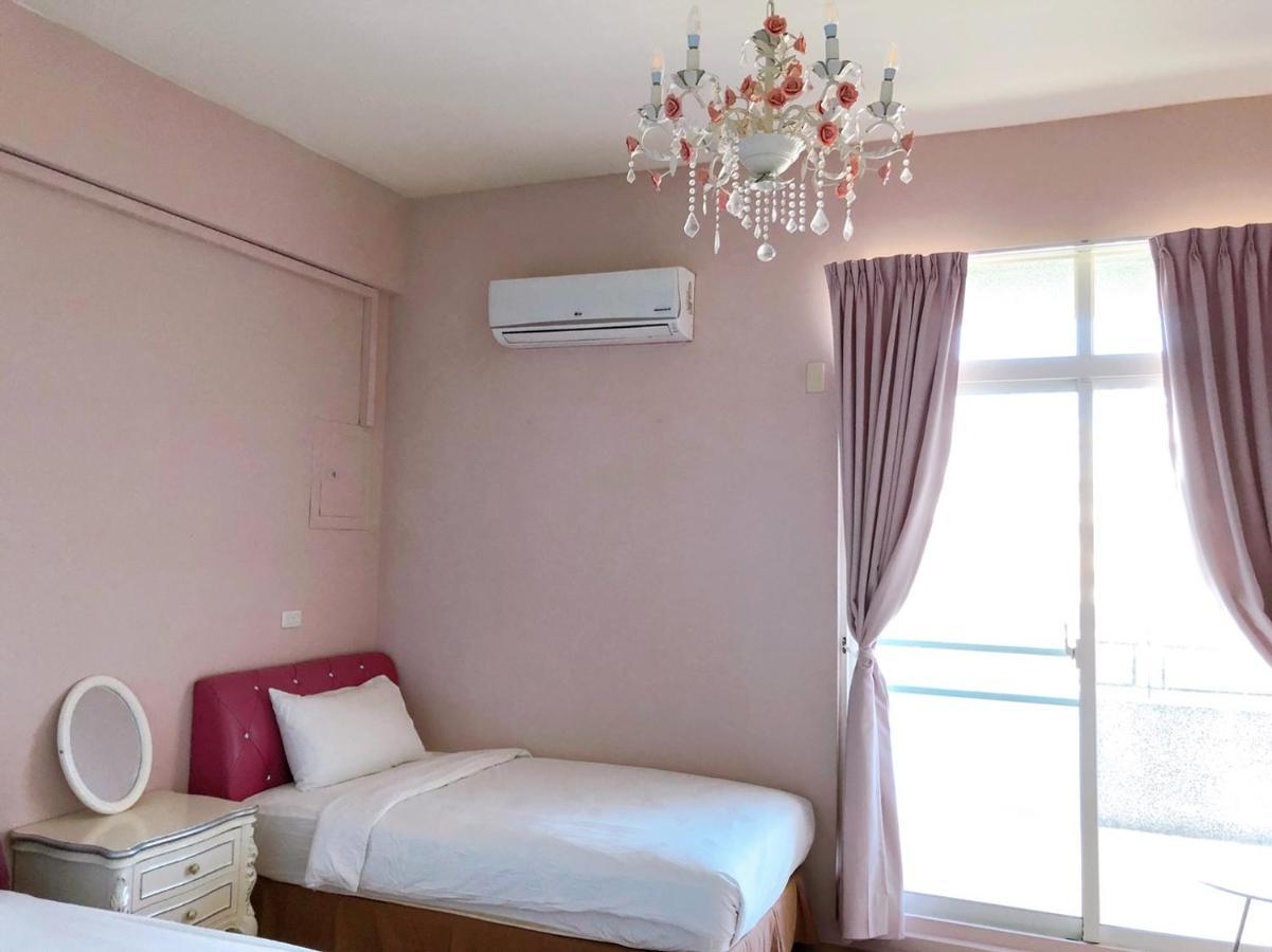 卡布-花藝小民宿 Taitung Floral B&B Buitenkant foto