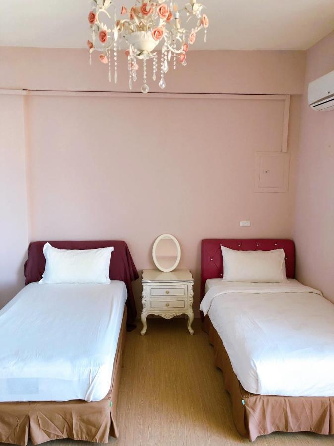 卡布-花藝小民宿 Taitung Floral B&B Buitenkant foto