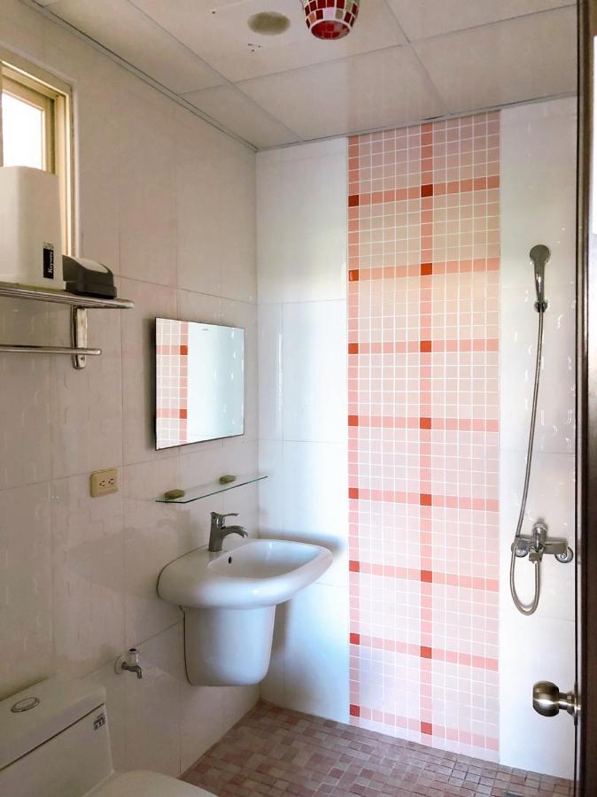 卡布-花藝小民宿 Taitung Floral B&B Buitenkant foto