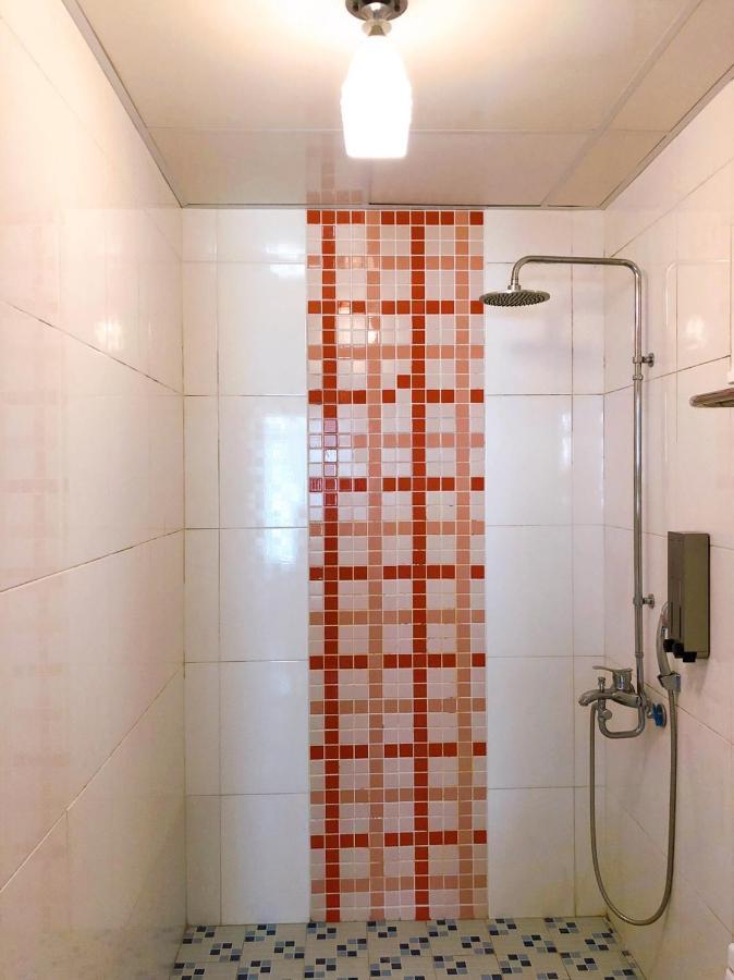 卡布-花藝小民宿 Taitung Floral B&B Buitenkant foto