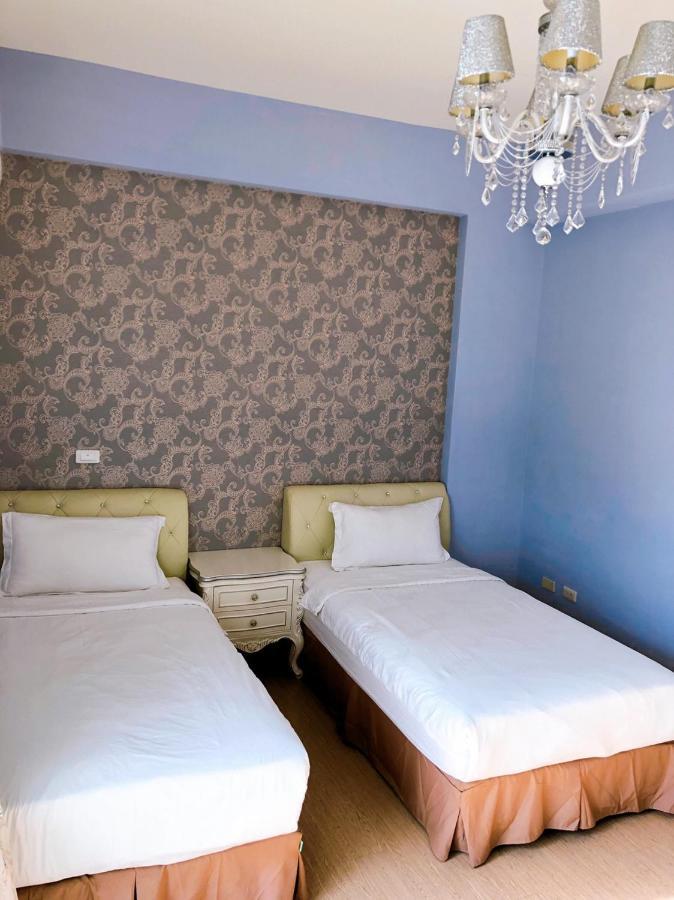 卡布-花藝小民宿 Taitung Floral B&B Buitenkant foto