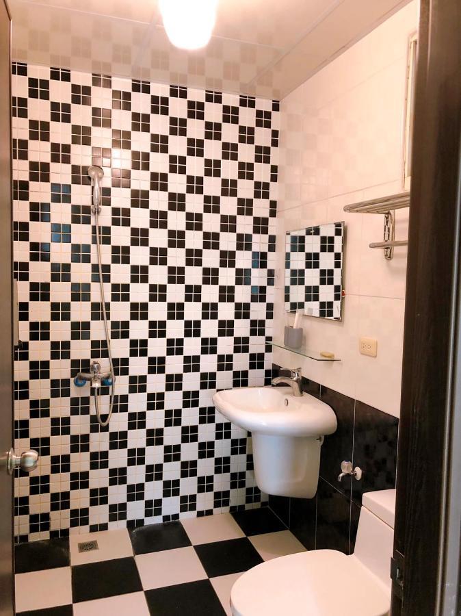卡布-花藝小民宿 Taitung Floral B&B Buitenkant foto