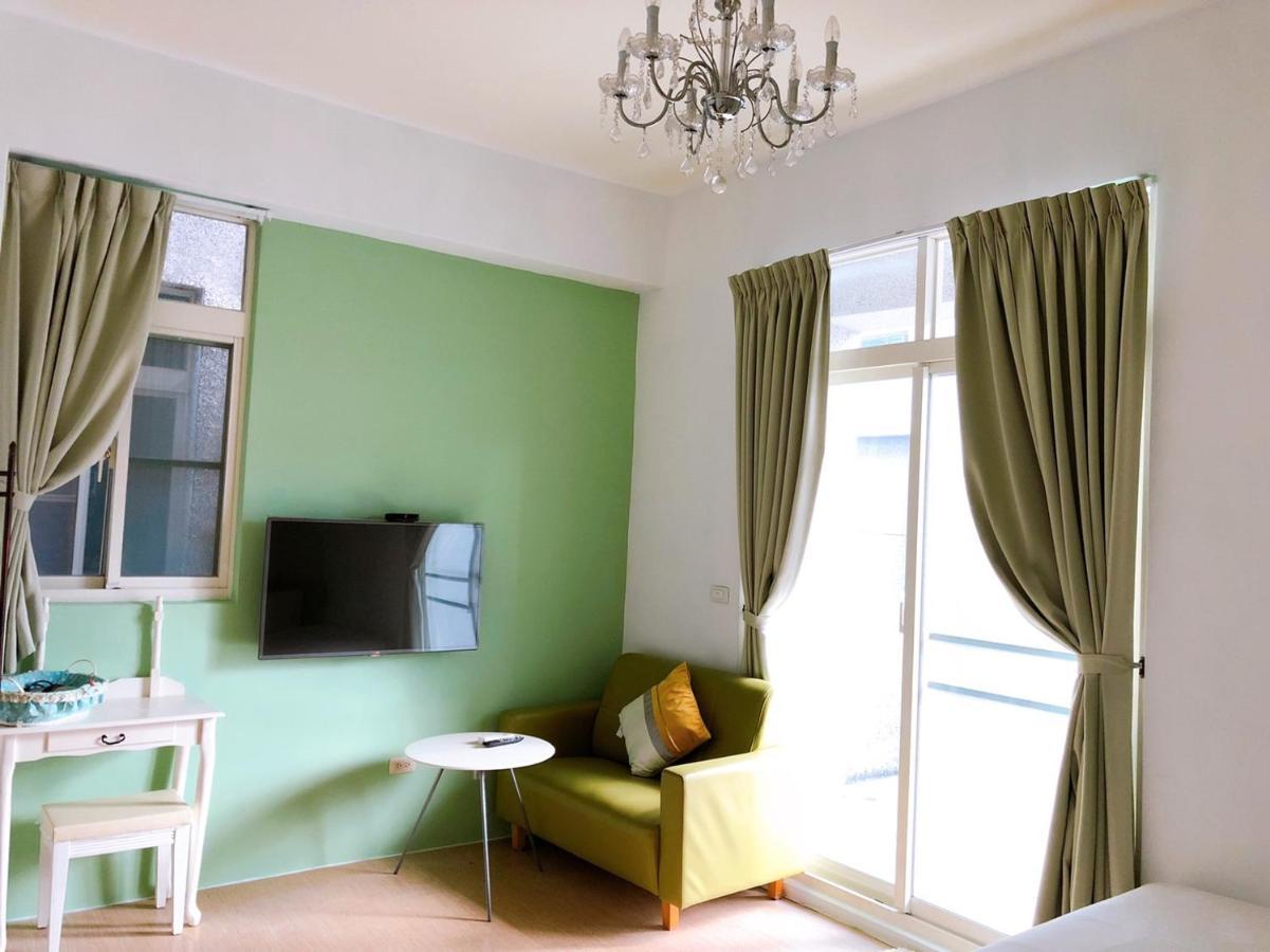 卡布-花藝小民宿 Taitung Floral B&B Buitenkant foto