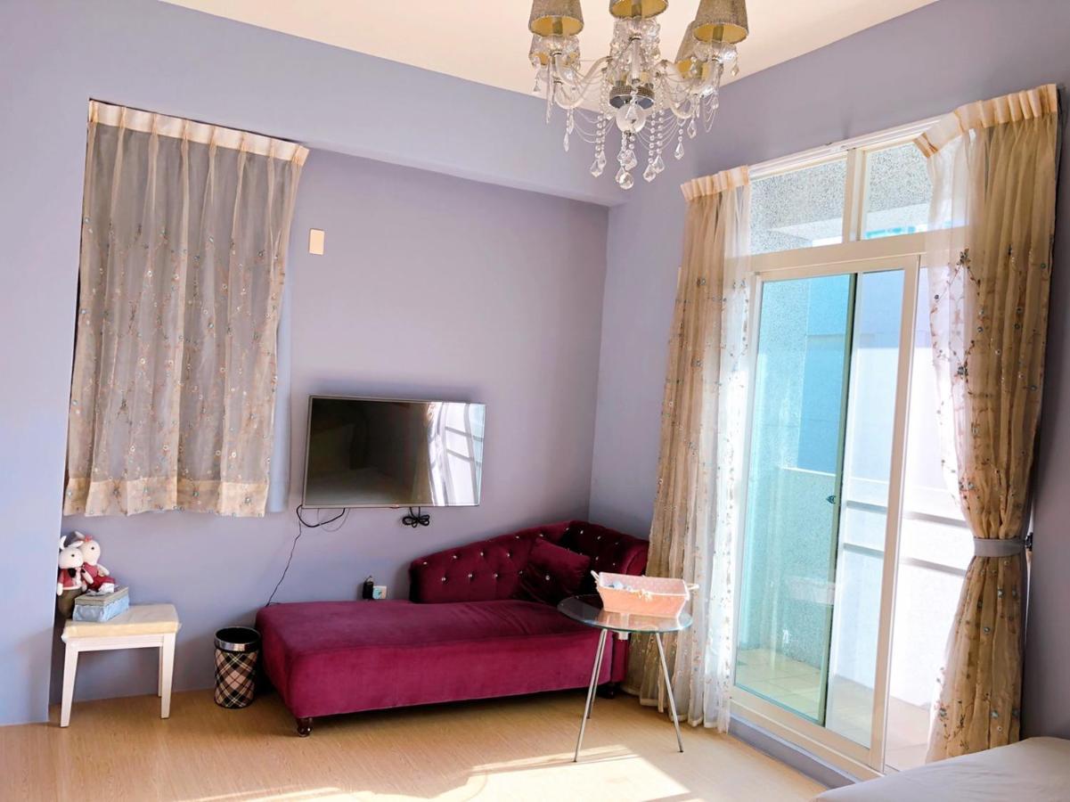 卡布-花藝小民宿 Taitung Floral B&B Buitenkant foto