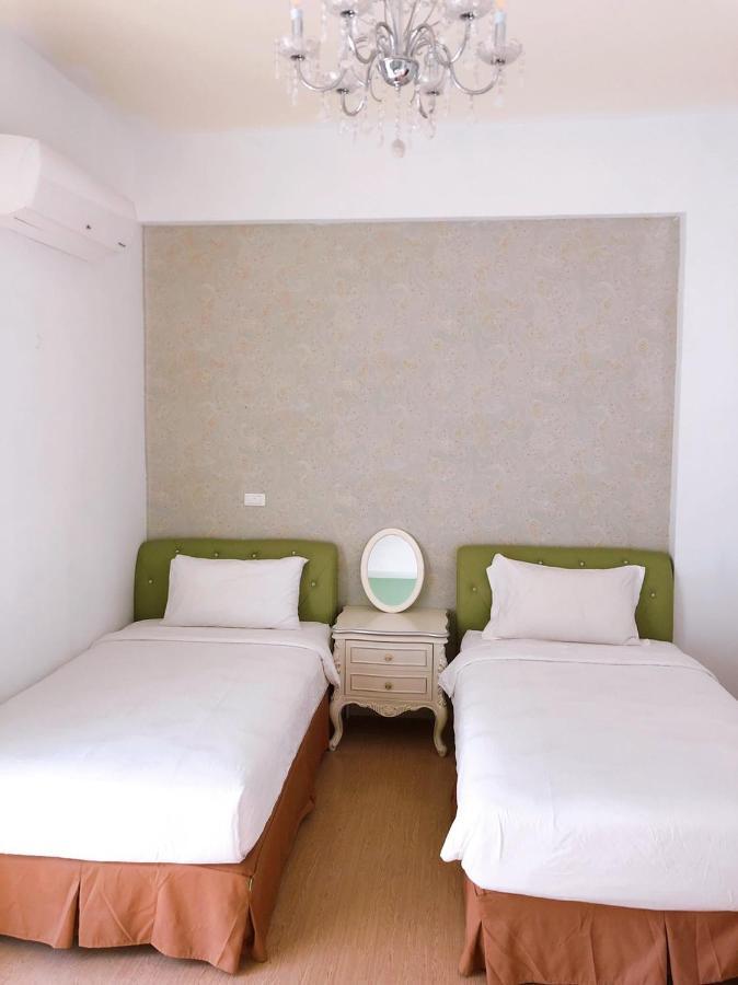 卡布-花藝小民宿 Taitung Floral B&B Buitenkant foto