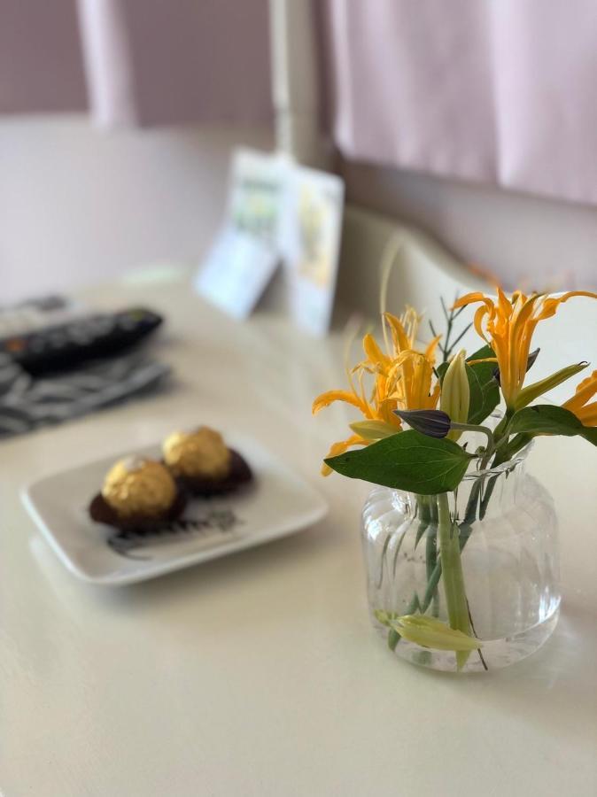 卡布-花藝小民宿 Taitung Floral B&B Buitenkant foto