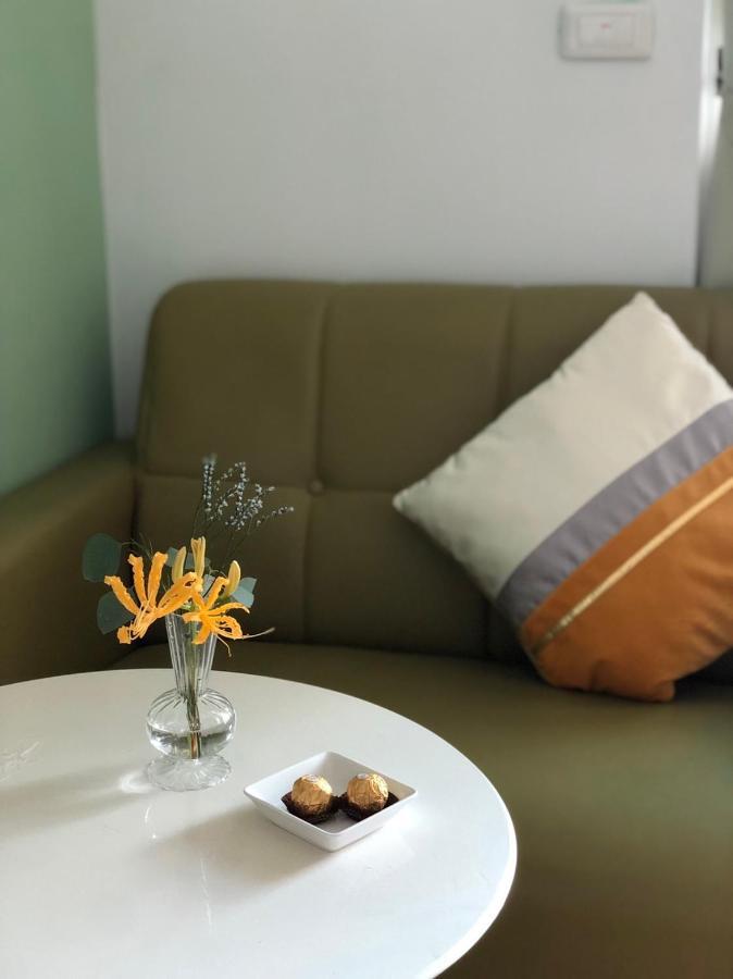 卡布-花藝小民宿 Taitung Floral B&B Buitenkant foto