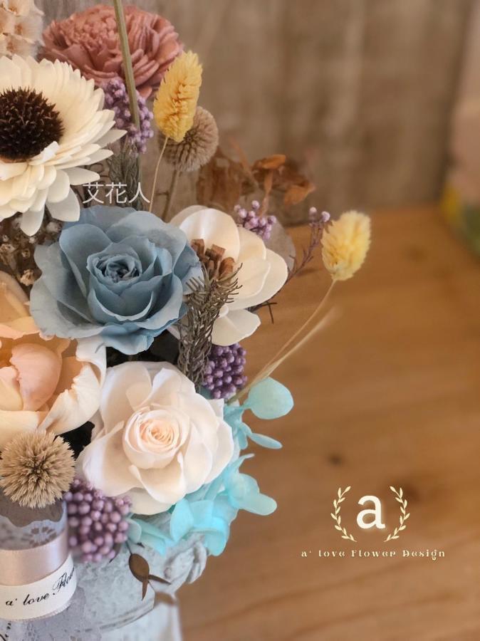 卡布-花藝小民宿 Taitung Floral B&B Buitenkant foto