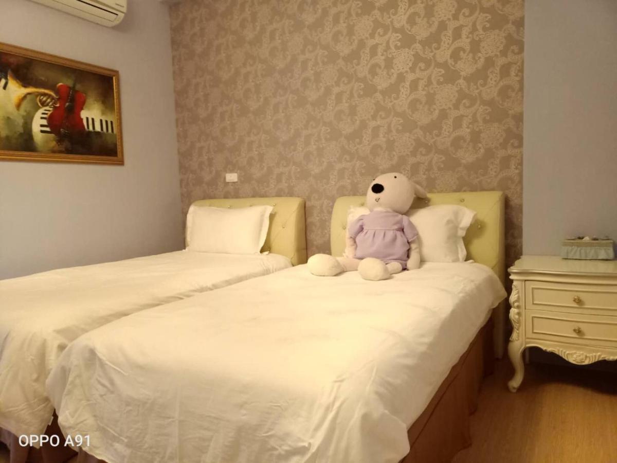 卡布-花藝小民宿 Taitung Floral B&B Buitenkant foto