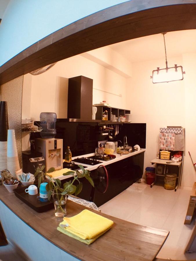 卡布-花藝小民宿 Taitung Floral B&B Buitenkant foto